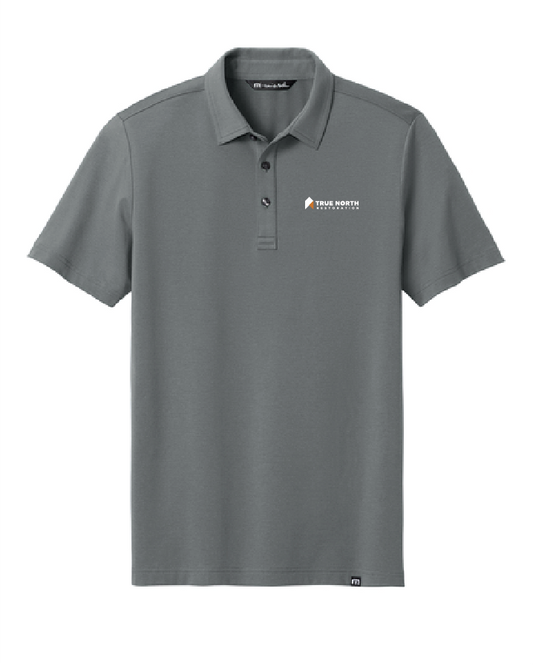 True North Men's Glenview Solid Polo
