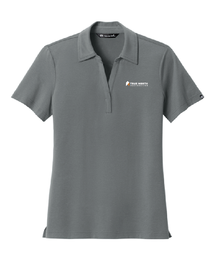 True North Women’s Glenview Solid Polo