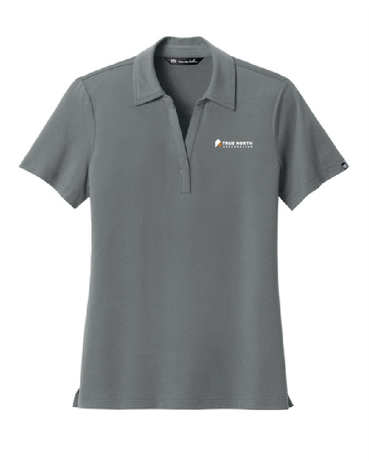 True North Women’s Glenview Solid Polo
