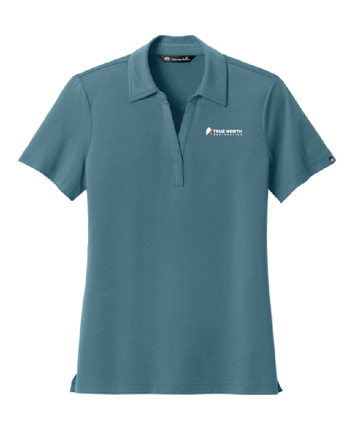 True North Women’s Glenview Solid Polo