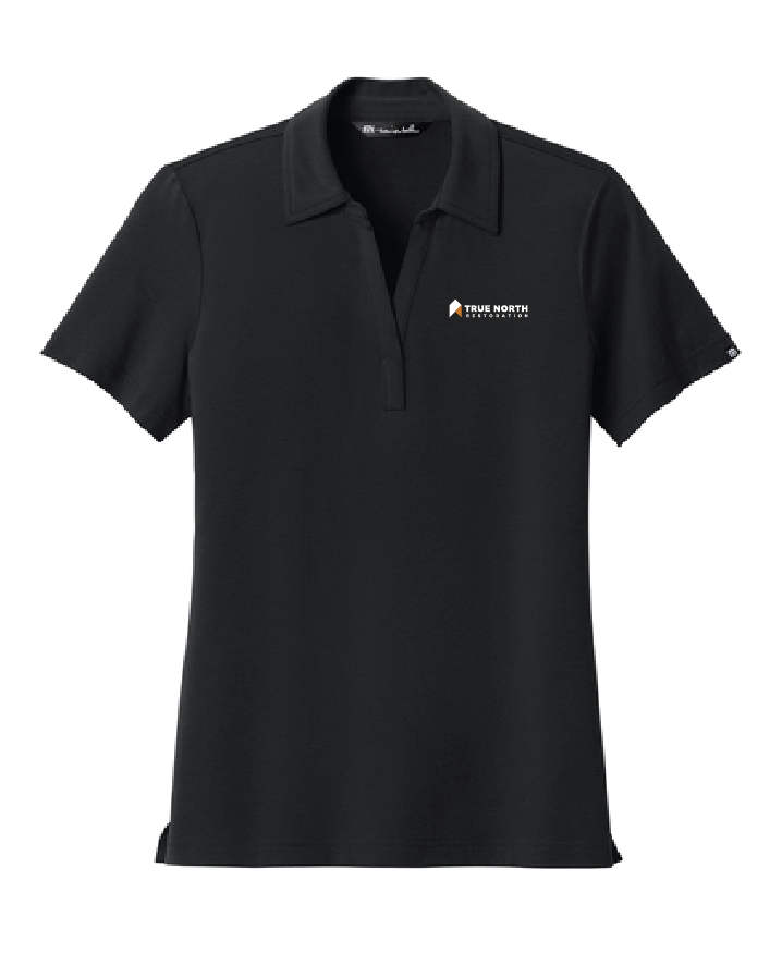 True North Women’s Glenview Solid Polo