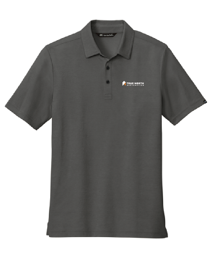 True North Men's Oceanside Heather Polo