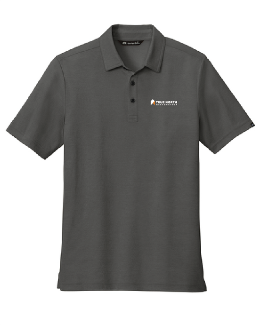 True North Men's Oceanside Heather Polo