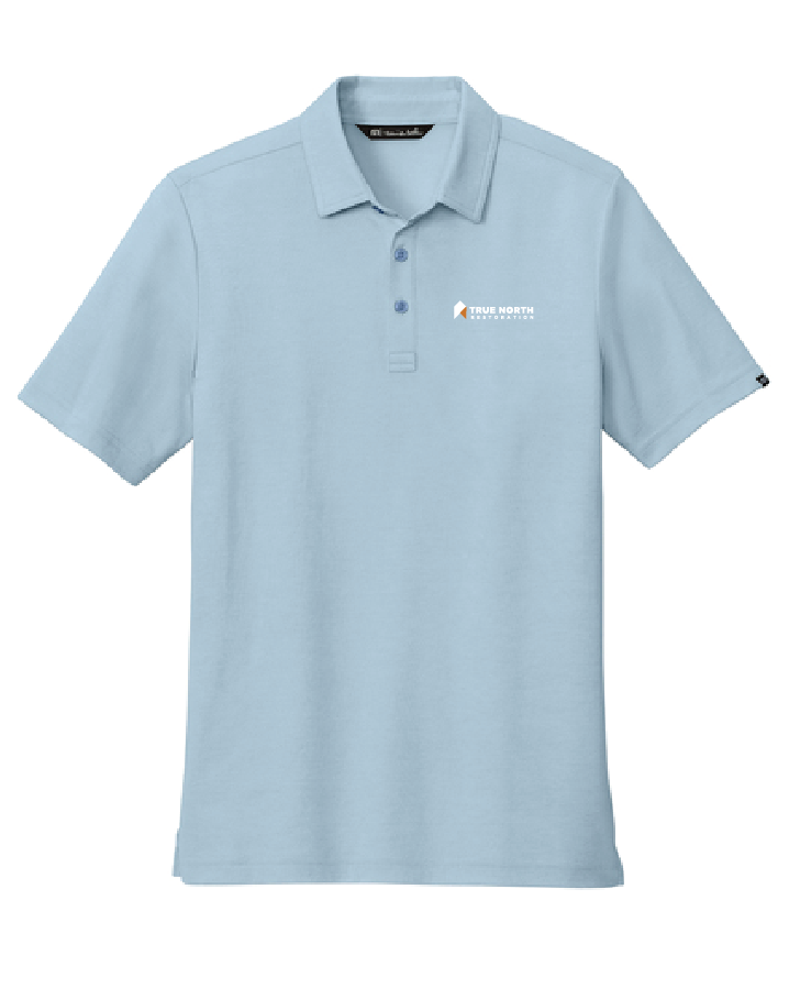 True North Men's Oceanside Heather Polo