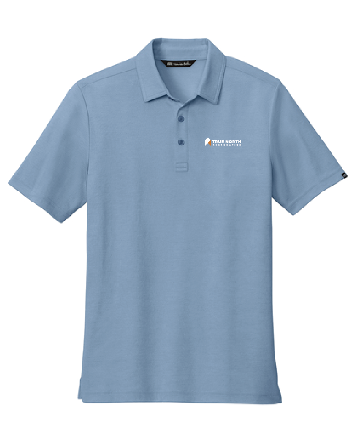 True North Men's Oceanside Heather Polo