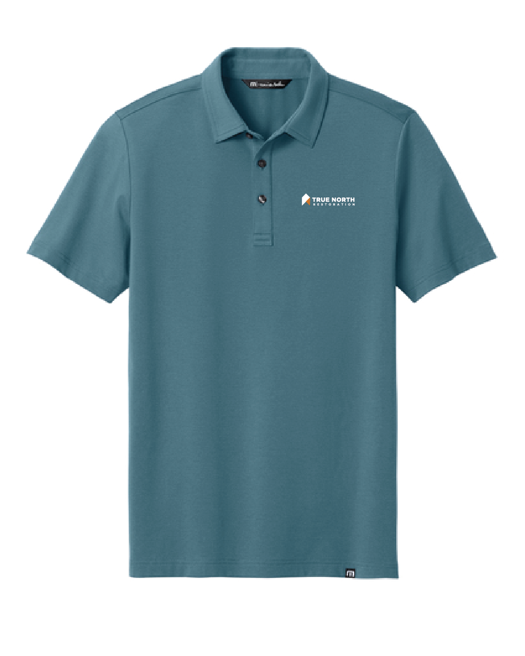 True North Men's Glenview Solid Polo
