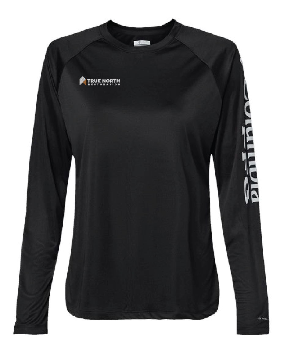 True North Women's PFG Tidal Tee II Long Sleeve