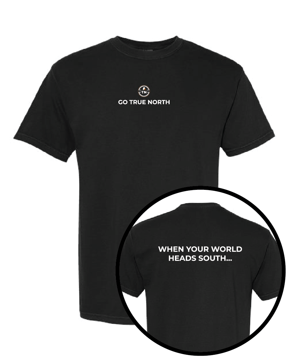 Go True North Tee