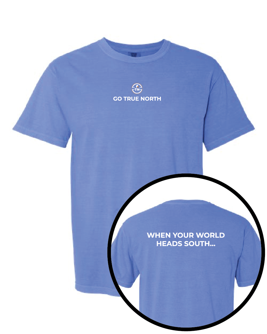 Go True North Tee