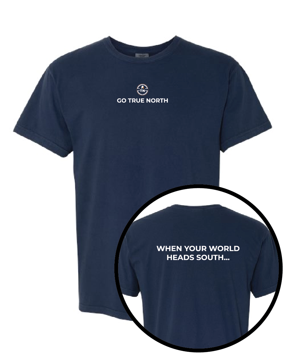 Go True North Tee