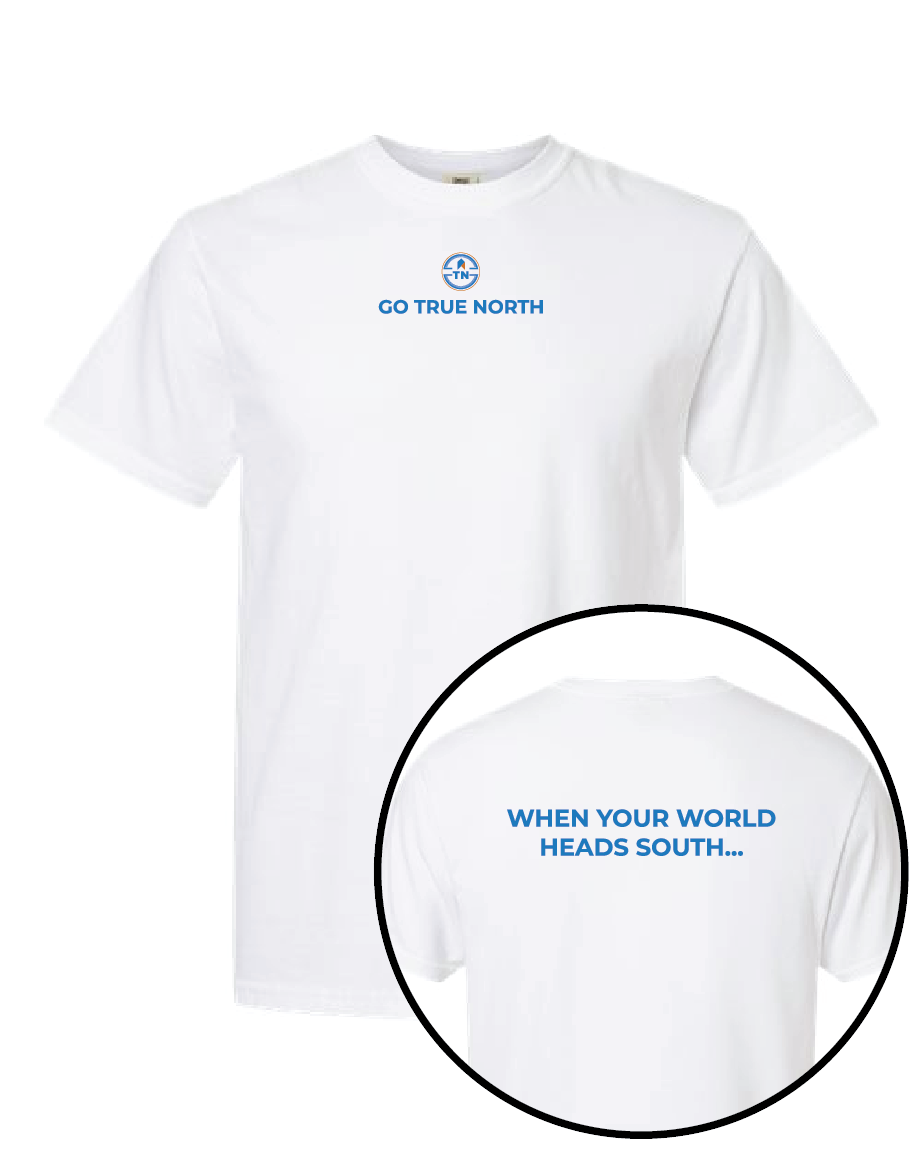 Go True North Tee