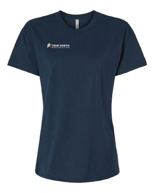 True North Women's Cotton Relaxed T-Shirt
