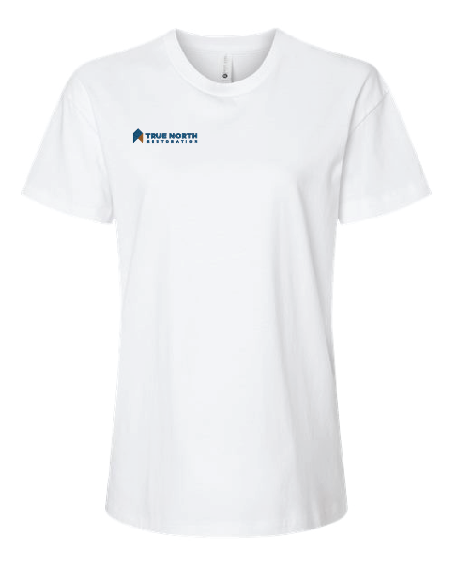 True North Women's Cotton Relaxed T-Shirt