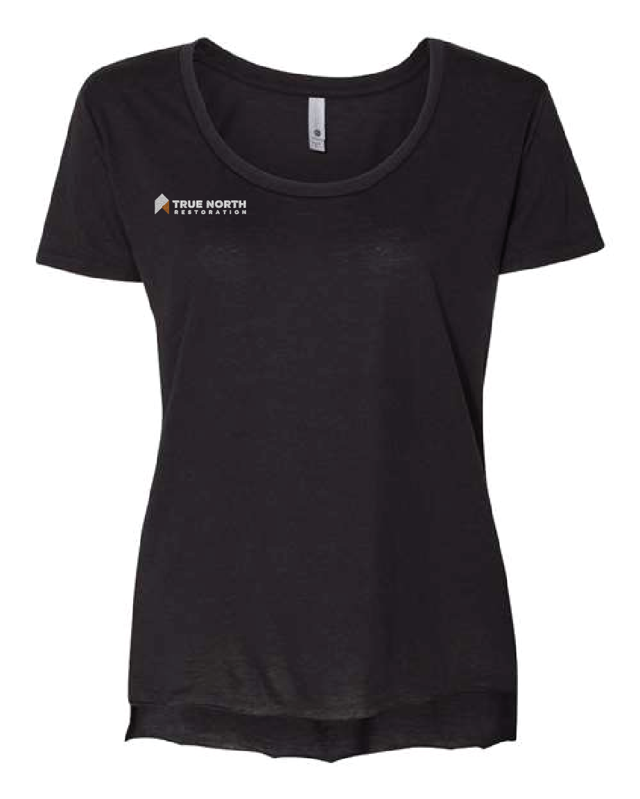 True North Women's Festival Scoop Neck T-Shirt