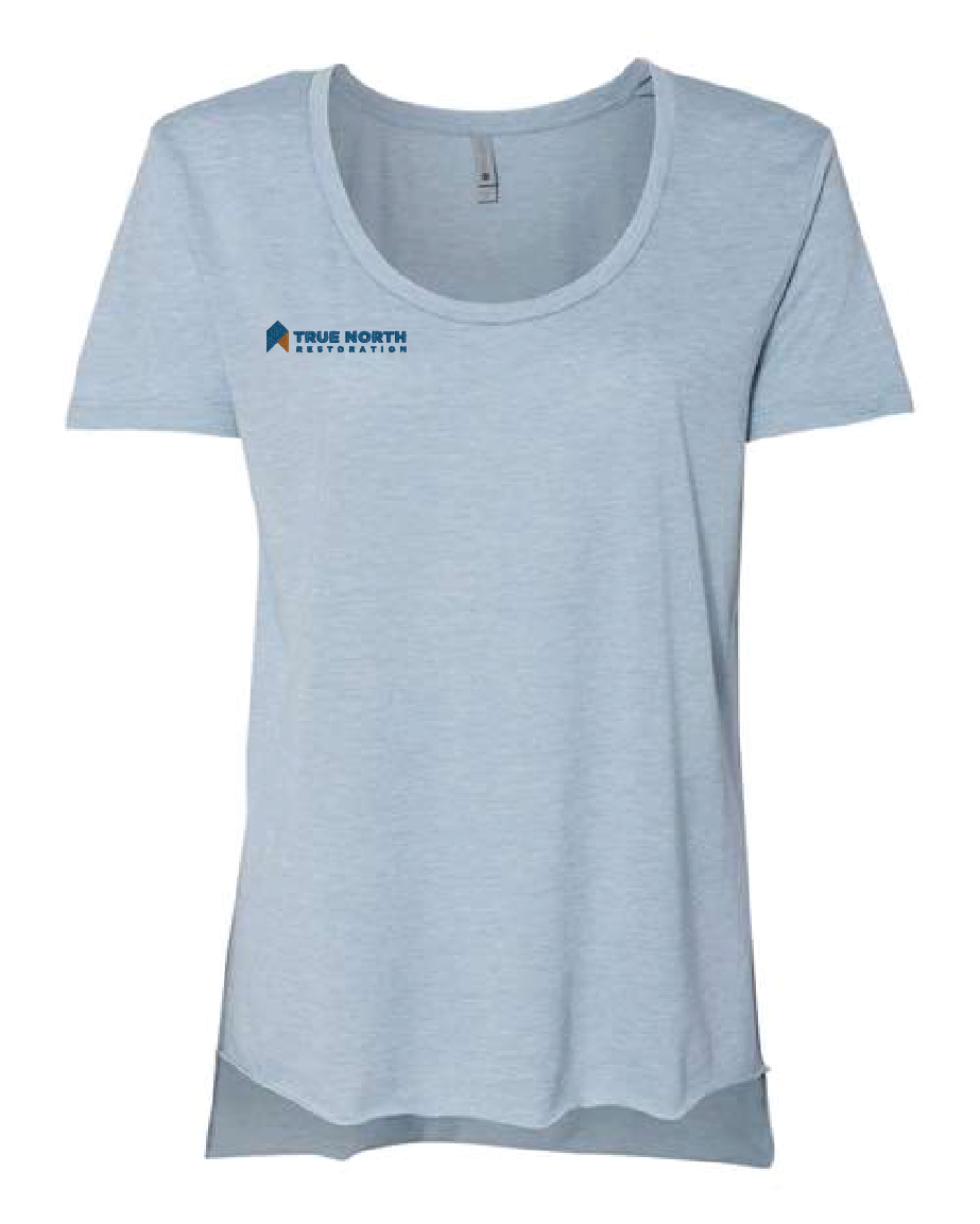 True North Women's Festival Scoop Neck T-Shirt