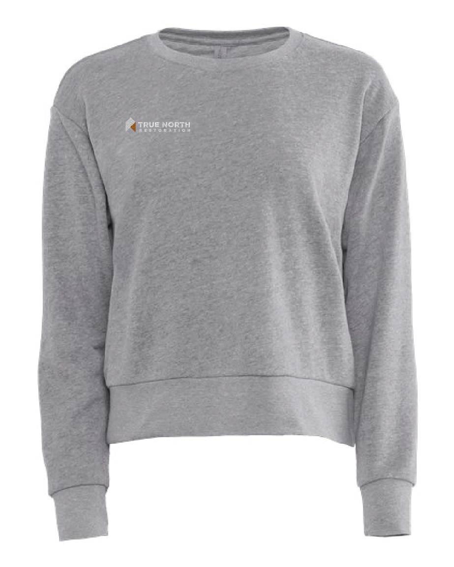 True North Women's Laguna Sueded Sweatshirt