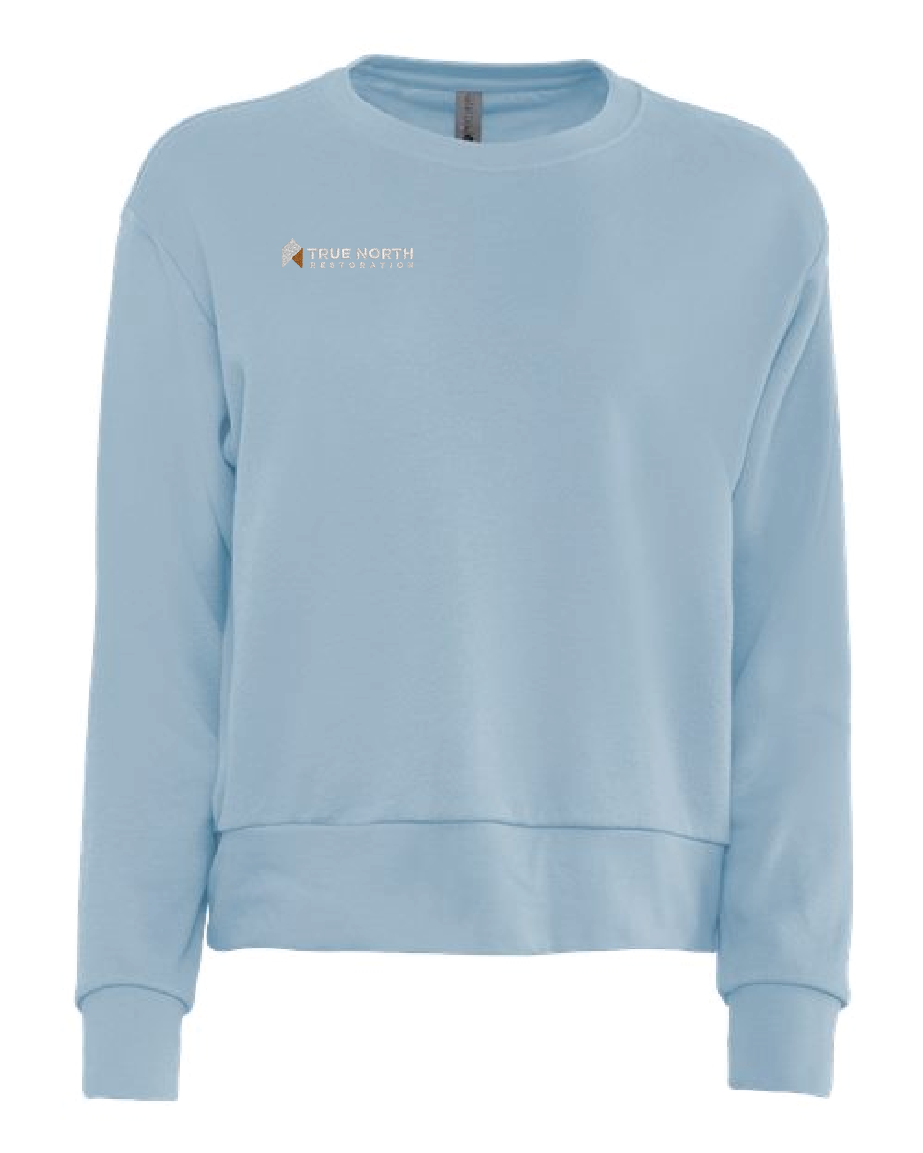 True North Women's Laguna Sueded Sweatshirt