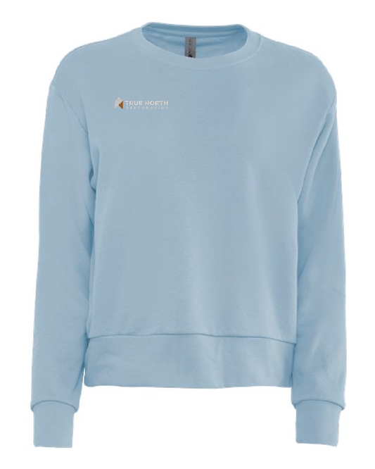 True North Women's Laguna Sueded Sweatshirt