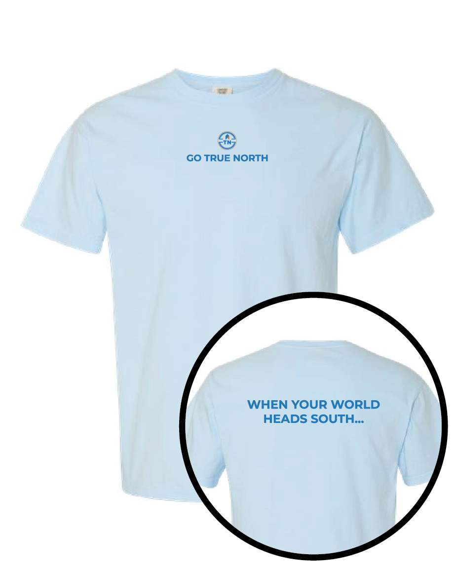 Go True North Tee