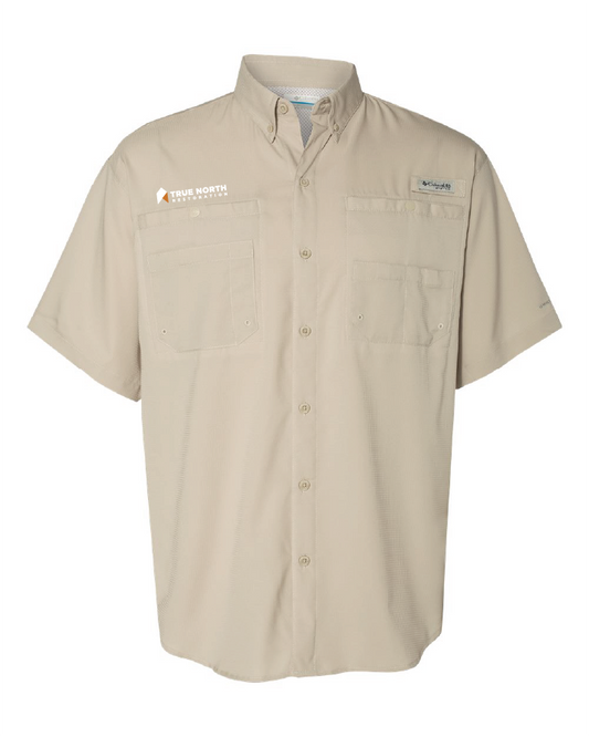 True North Men's PFG Tamiami™ II Short Sleeve Shirt