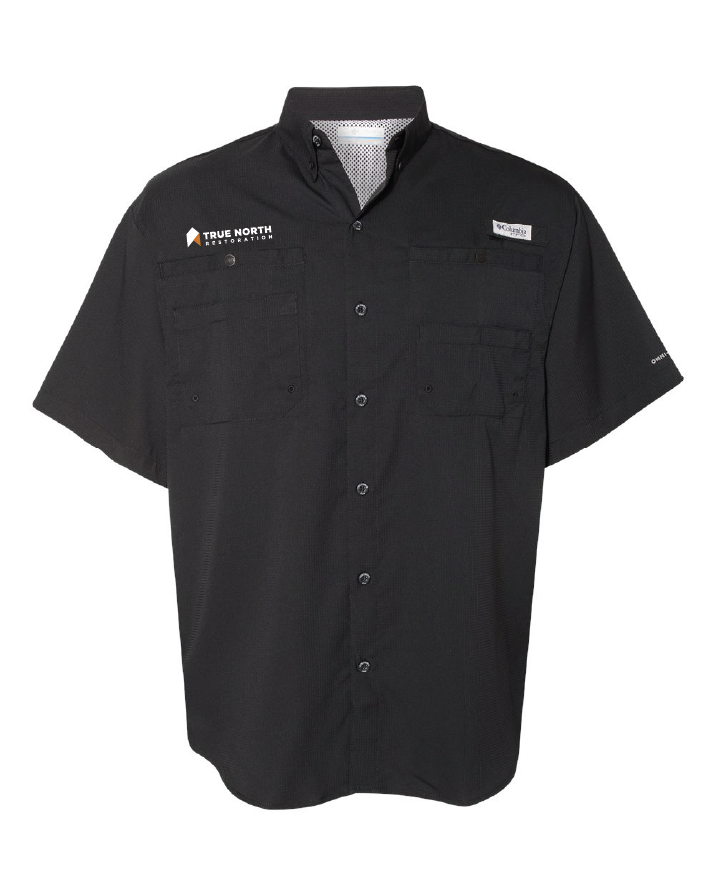 True North Men's PFG Tamiami™ II Short Sleeve Shirt