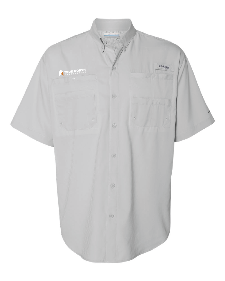 True North Men's PFG Tamiami™ II Short Sleeve Shirt