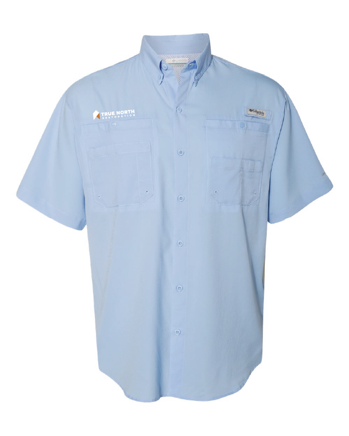 True North Men's PFG Tamiami™ II Short Sleeve Shirt