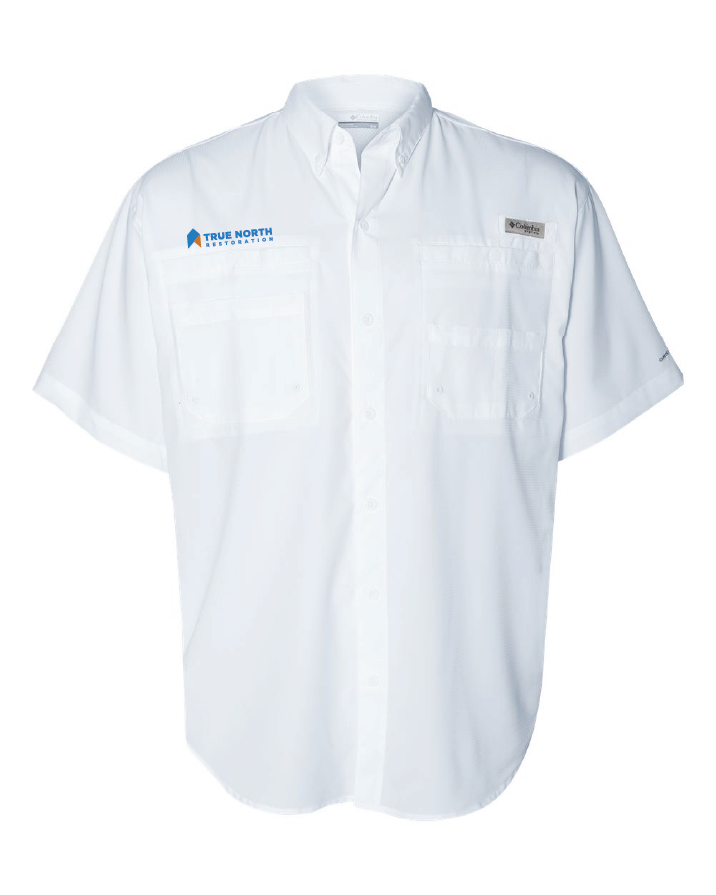 True North Men's PFG Tamiami™ II Short Sleeve Shirt