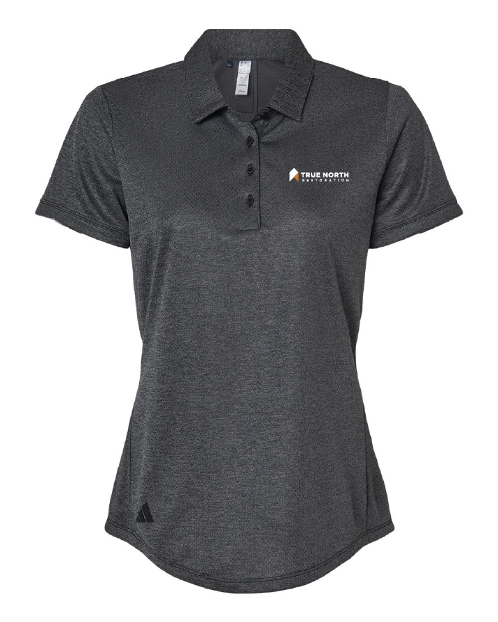 True North Women's Space Dyed Polo