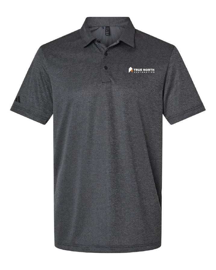 True North Men's Space Dyed Polo