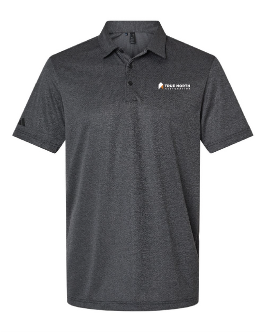 True North Men's Space Dyed Polo