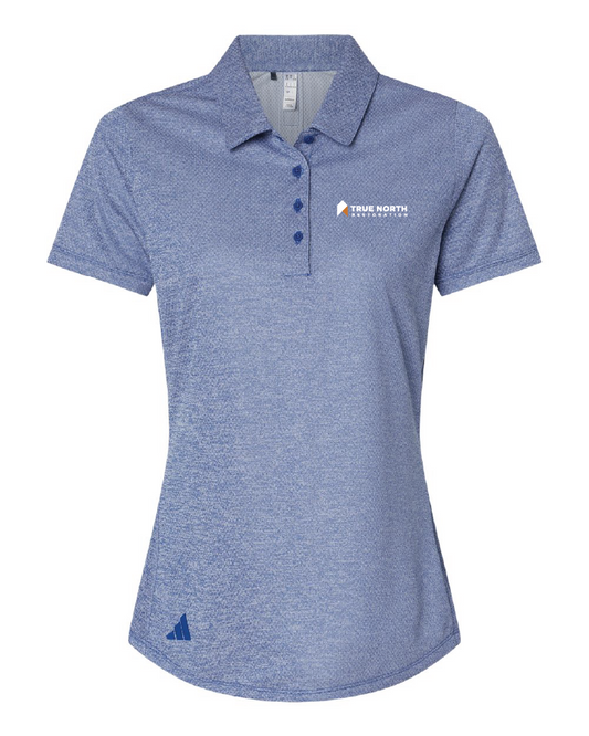 True North Women's Space Dyed Polo