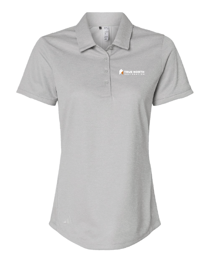 True North Women's Space Dyed Polo