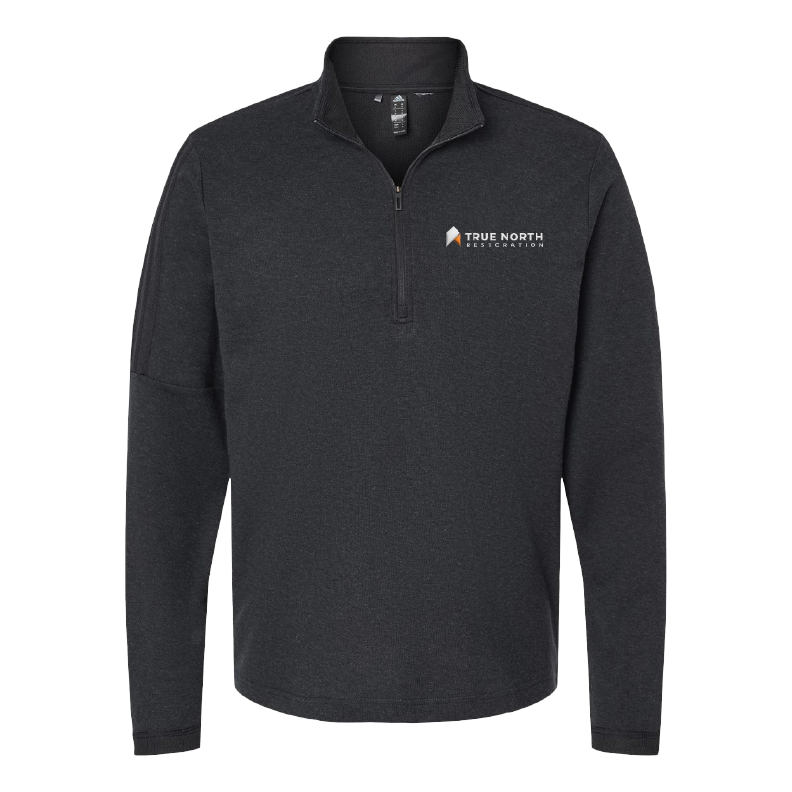 True North Quarter-Zip Sweater