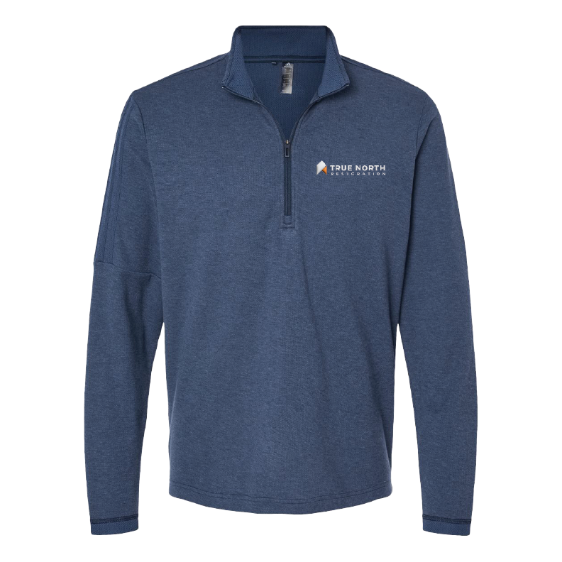 True North Quarter-Zip Sweater