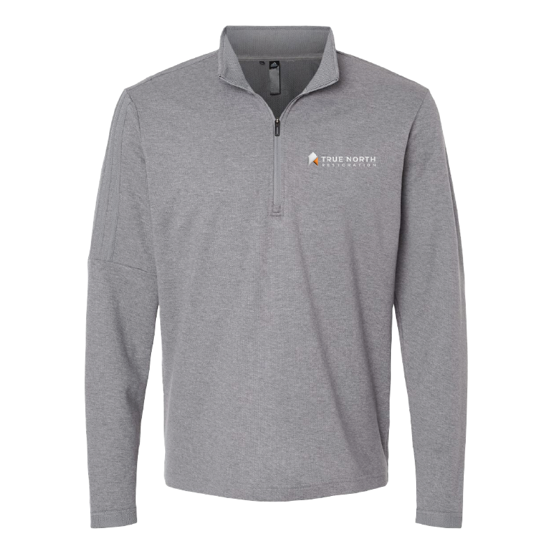 True North Quarter-Zip Sweater