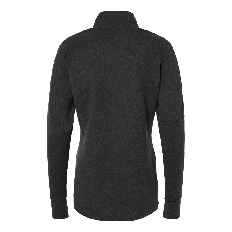 True North Women's Quarter-Zip Sweater