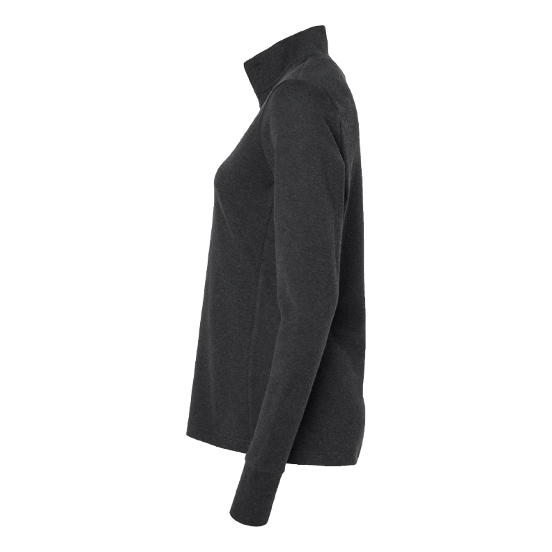 True North Women's Quarter-Zip Sweater