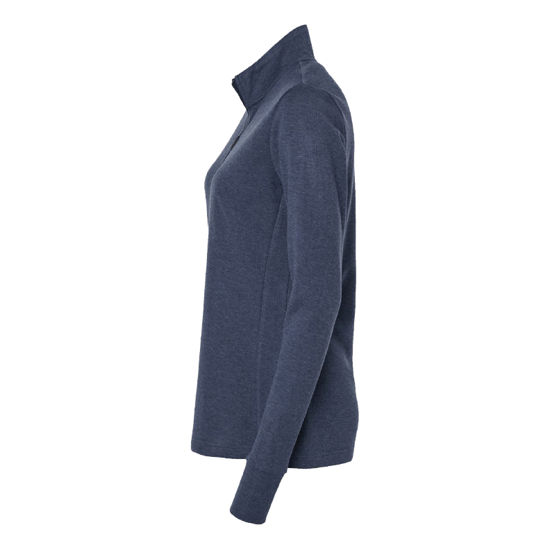 True North Women's Quarter-Zip Sweater