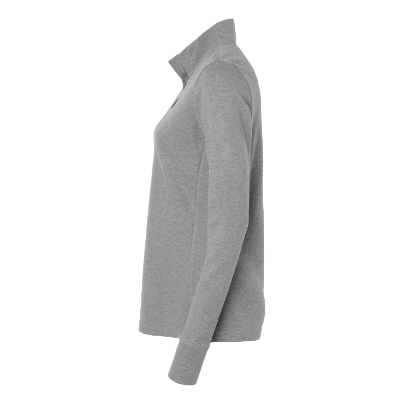 True North Women's Quarter-Zip Sweater