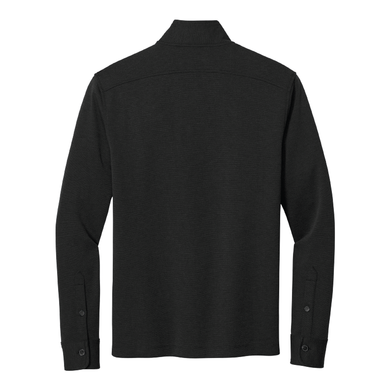 True North Half Button Sweater