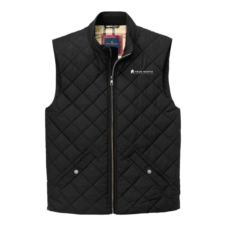 True North Quilted Vest