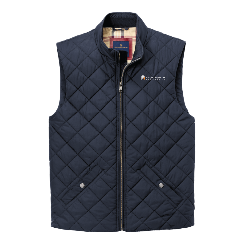 True North Quilted Vest