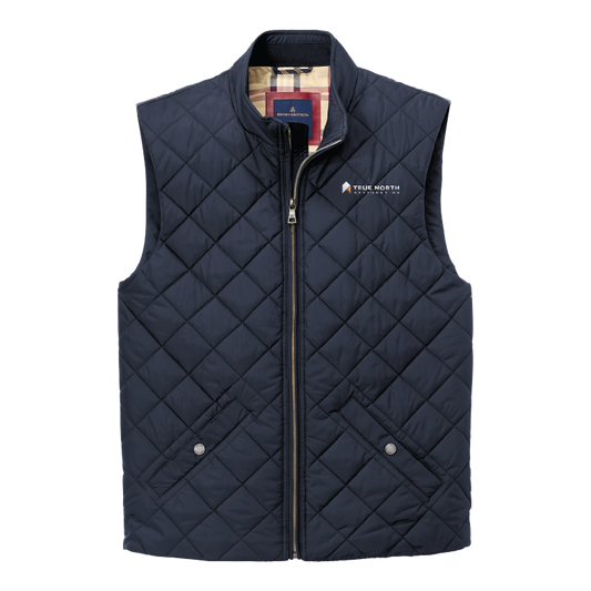 True North Quilted Vest