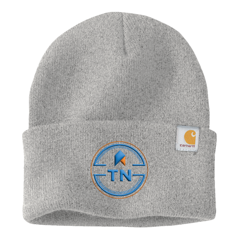 True North Cuffed Knit Beanie
