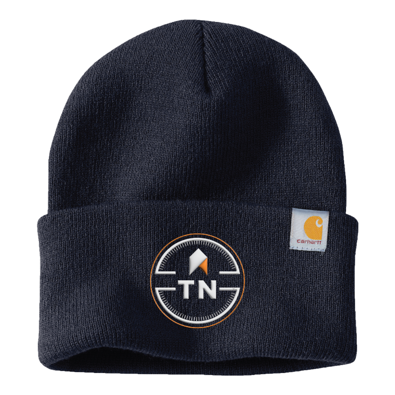 True North Cuffed Knit Beanie