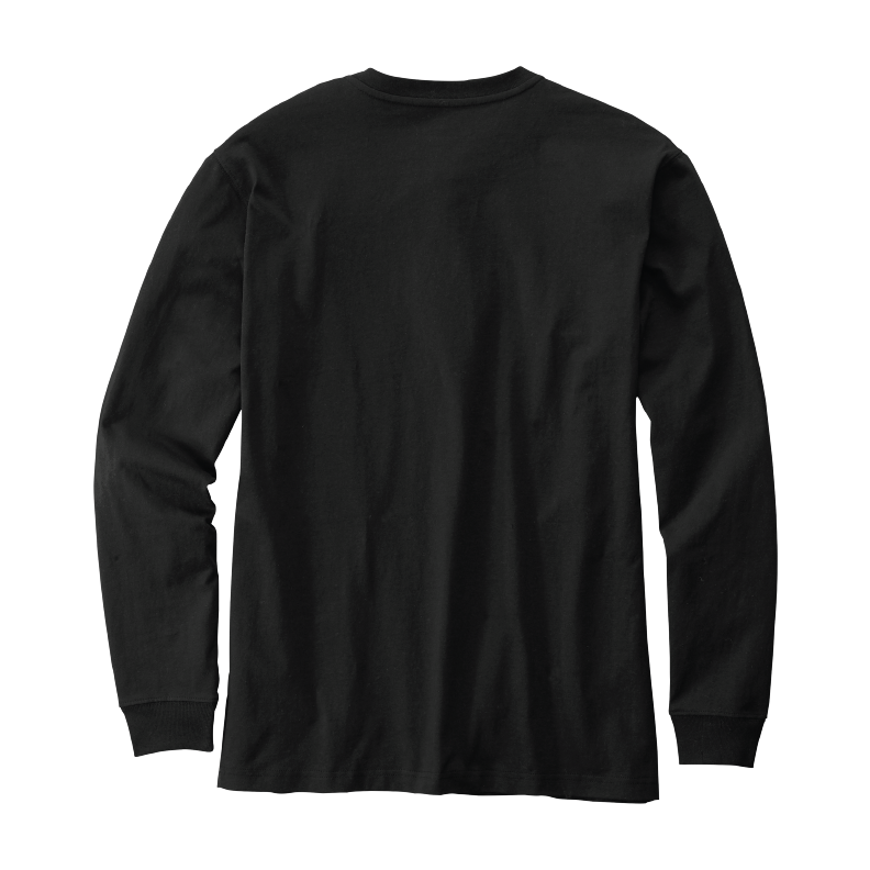 True North Long Sleeve Henley