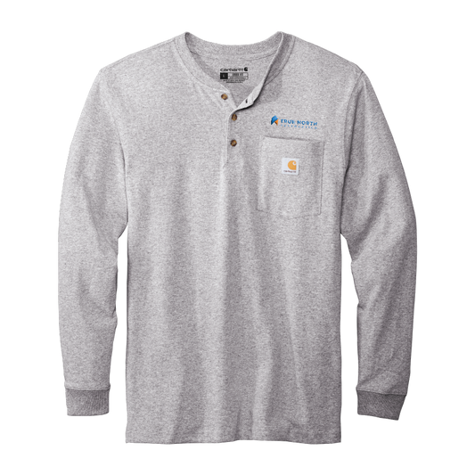 True North Long Sleeve Henley