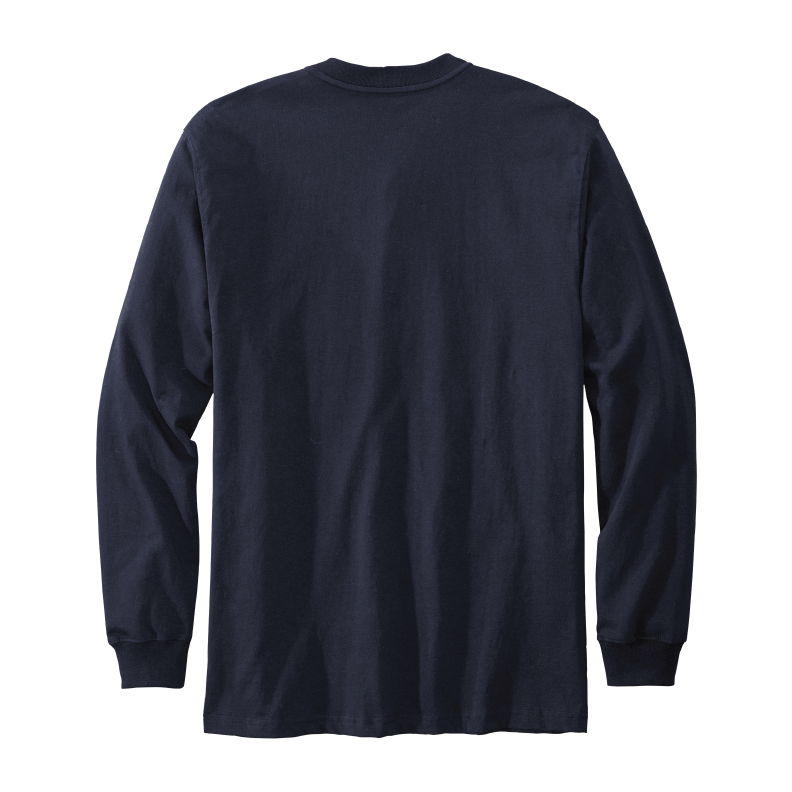 True North Long Sleeve Henley
