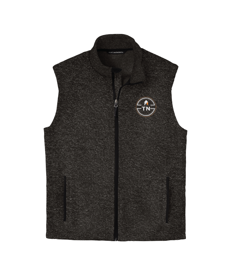 True North Sweater Fleece Vest